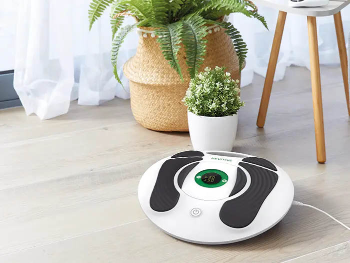 device in a lifestyle setting 