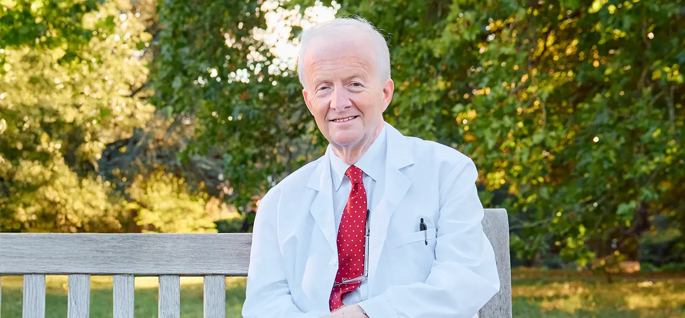 Professor Alun Davies - Clinical Lead at Revitive, expert in vascular health