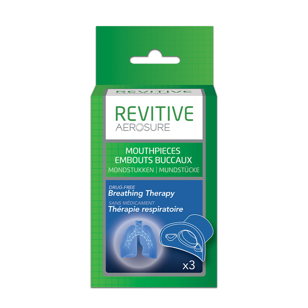 Revitive Aerosure Ersatz-Mundstücke