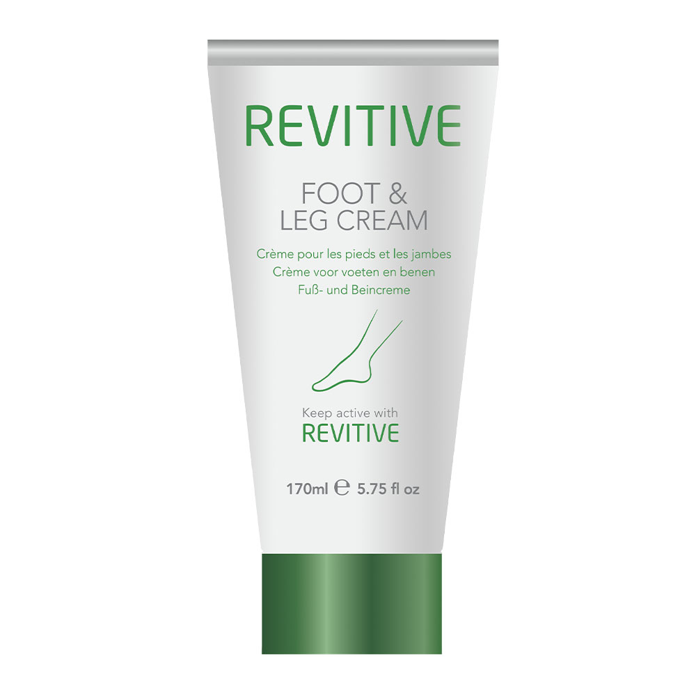 Revitive Fuß-und Beincreme 170ml