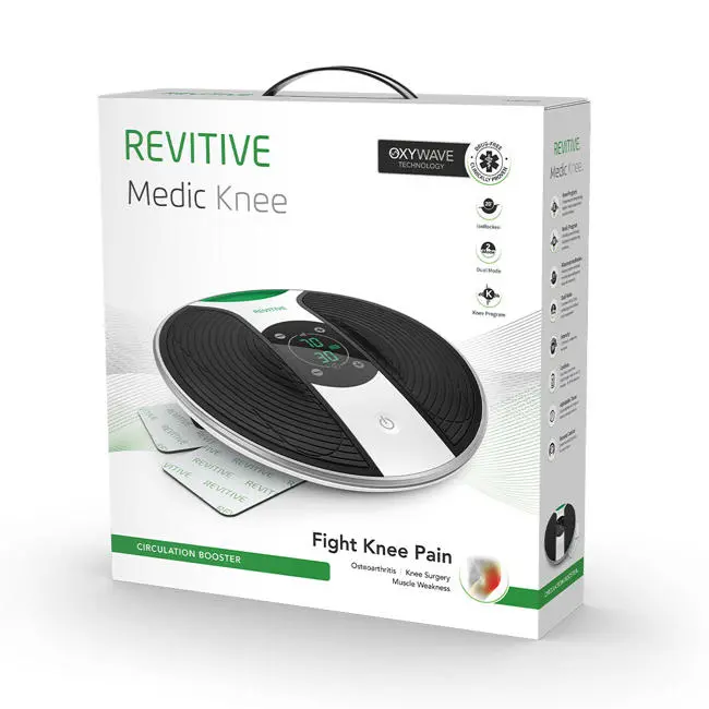 The medic knee in its box