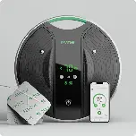 Coach device with Thigh pads and phone app