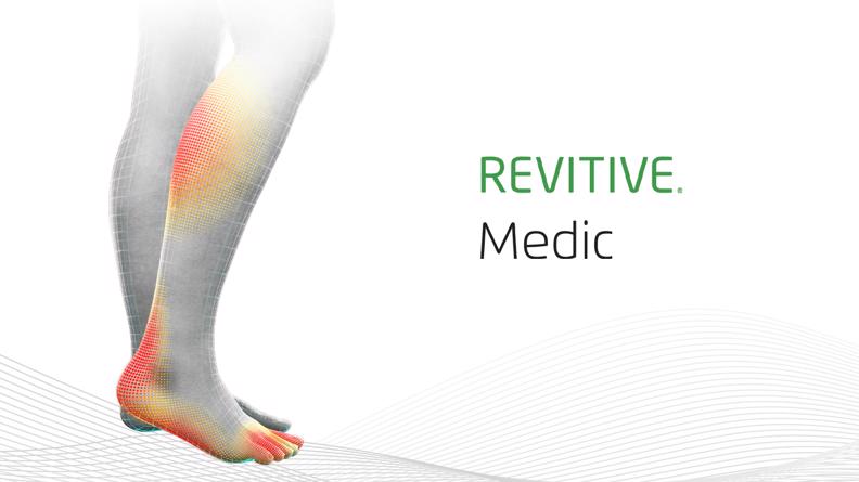 Thumbnail for the Revitive medic video, with a human need image on the left 
